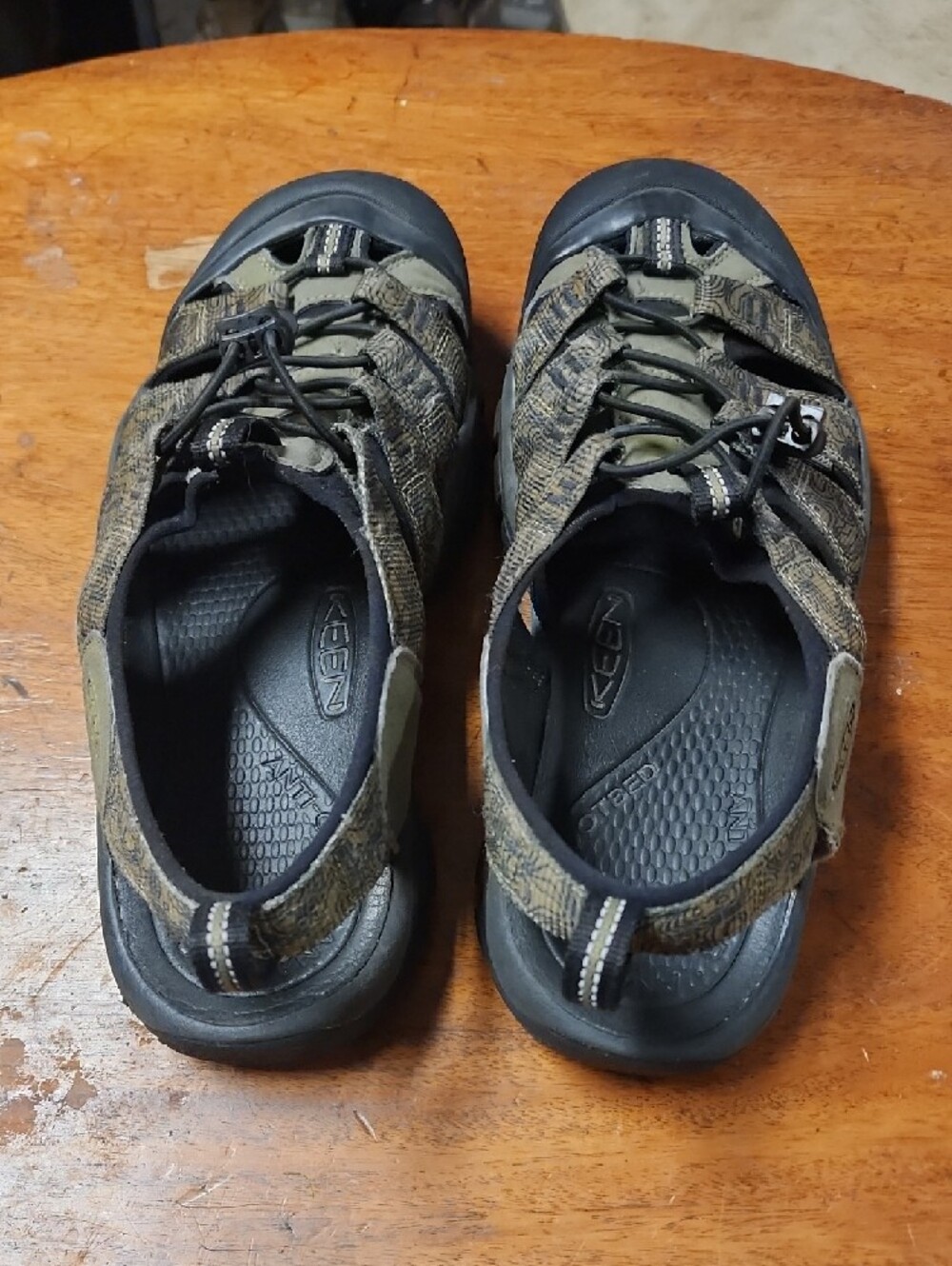 Keen Mens Sandals Size 11 - Picture 3 of 4